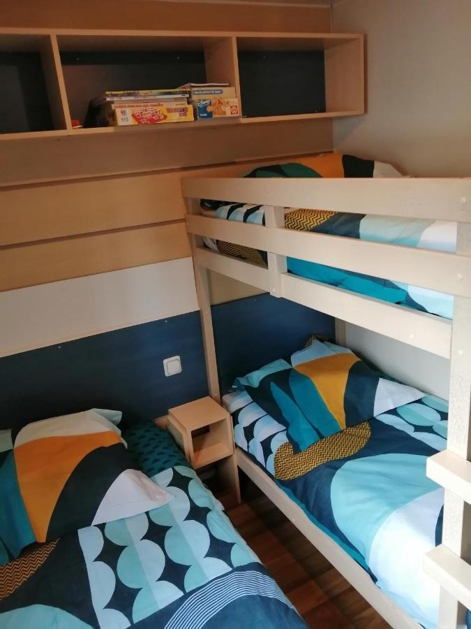 Mobil Home 5 Pers Proche D'Europa Park E020 Boofzheim Exterior photo